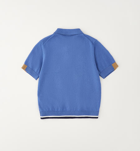 Polo da bambino AVION-3725