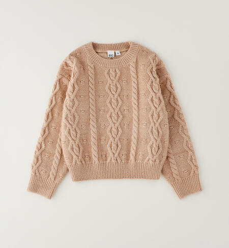 Pullover bambina iDO ROSA