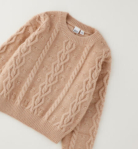Pullover bambina iDO ROSA-2623