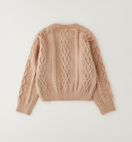 Pullover bambina iDO ROSA-2623