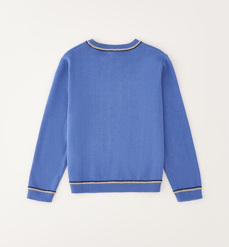 Pullover bambino 100% cotone AVION-3725