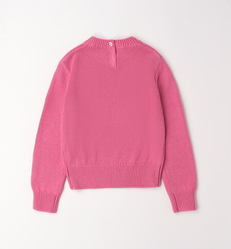 iDO jumper for girls ROSA-2417