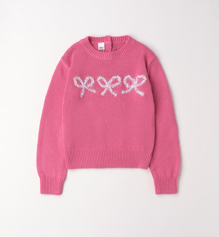 iDO jumper for girls PINK
