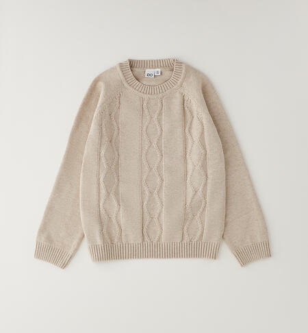 Children's sweater BEIGE