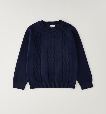 Pullover da bambino NAVY-3885