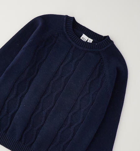 Pullover da bambino NAVY-3885