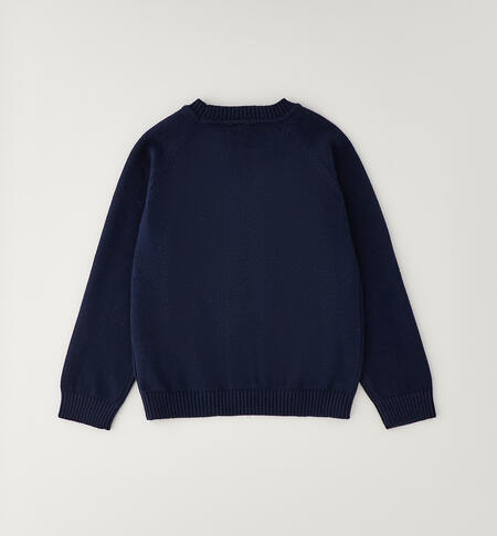 Pullover da bambino NAVY-3885