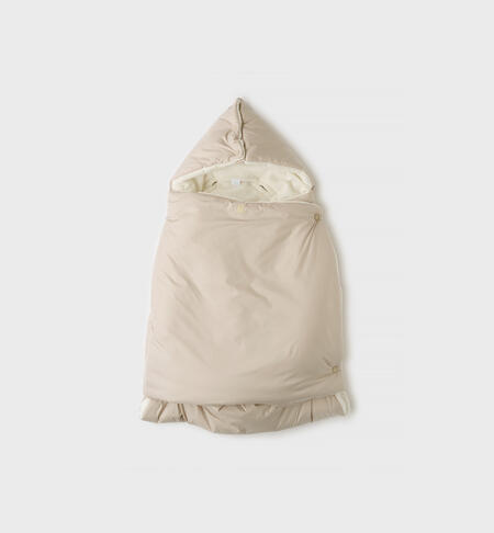 Baby sleeping bag BEIGE