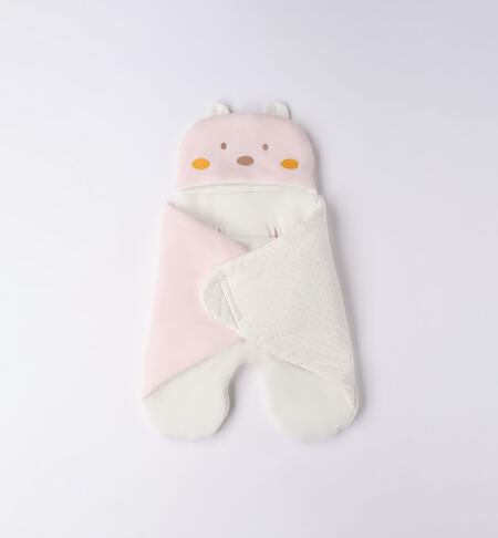 Baby sleeping bag PINK