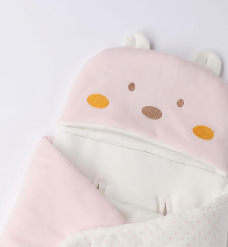 iDO sleeping bag for babies from newborn to 9 months ROSA-2512