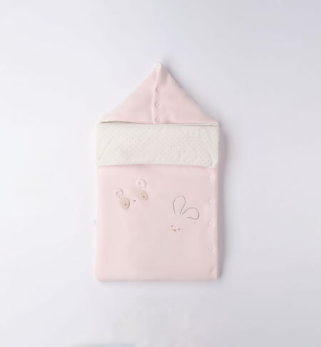 Baby sleeping bag PINK