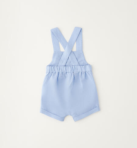 Baby dungarees BLU-3632