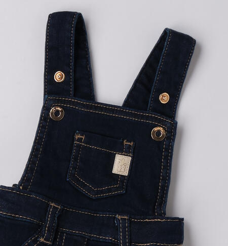 Salopette neonata BLU-7750