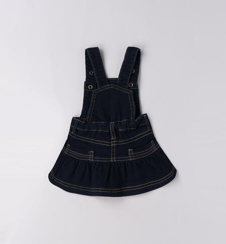 Salopette neonata BLU-7750