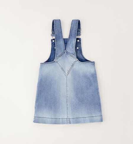 Salopette per bambina iDO LAVATO CHIARISSIMO-7300