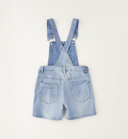 Girls' dungarees LAVATO CHIARISSIMO-7300