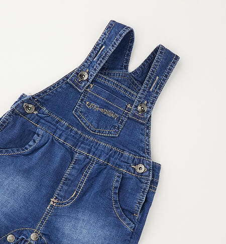 Salopette per neonato BLU LAVATO-7410