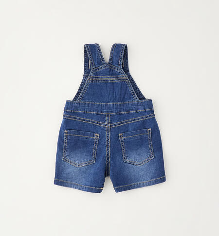 Salopette per neonato BLU LAVATO-7410