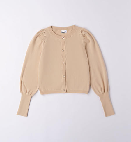 Scaldacuore ragazza da 8 a 16 anni iDO BEIGE-0924