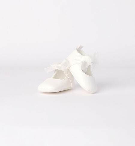 iDO elegant baby shoes from newborn to 24 months PANNA-0112
