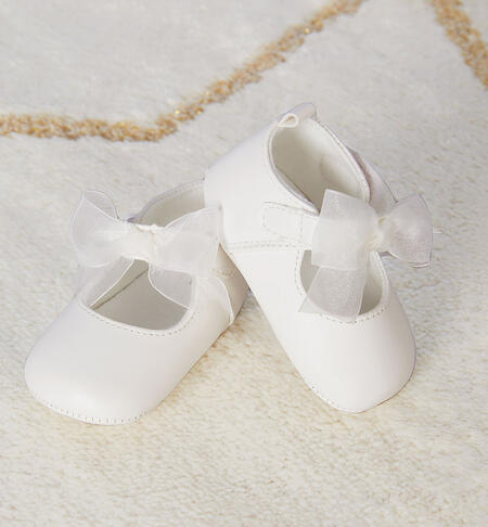 iDO elegant baby shoes from newborn to 24 months PANNA-0112