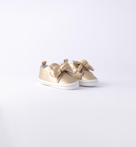 Scarpe neonata iDOMini ORO-1154