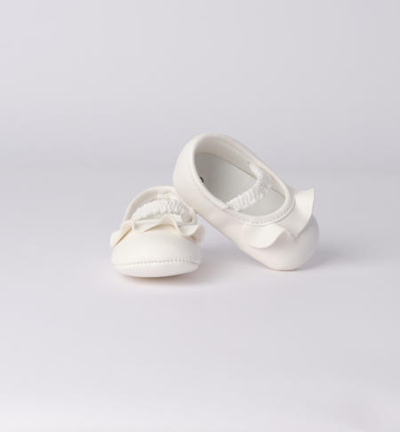 iDO formal shoes for baby girl from 0 to 24 months PANNA-0112
