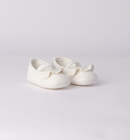 iDO formal shoes for baby girl from 0 to 24 months PANNA-0112