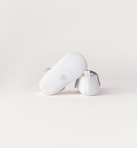 Scarpine eleganti neonata PANNA-0112