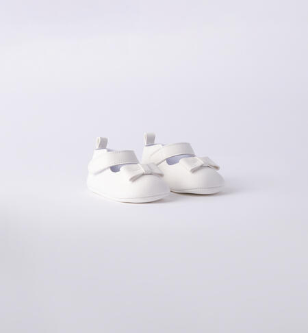 Scarpine eleganti neonata PANNA-0112