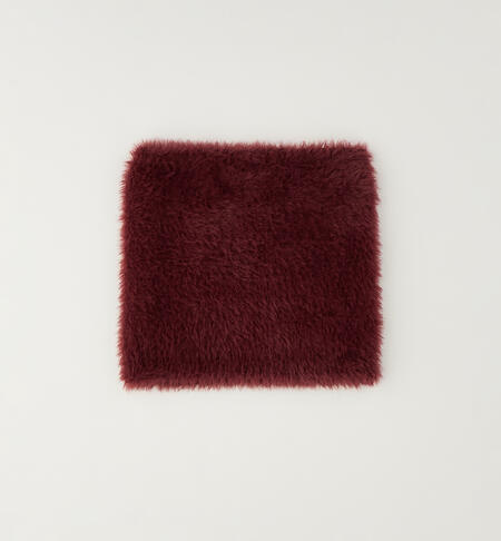 iDO girls' scarf BORDEAUX-2953