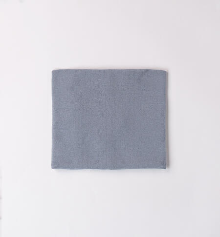 iDO children's scarf AZZURRO-3893