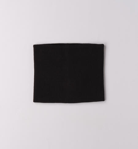 iDO children's scarf NERO-0658