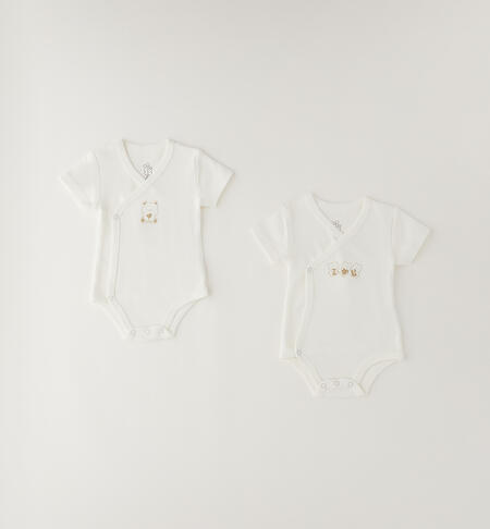 Baby Body Set CREAM