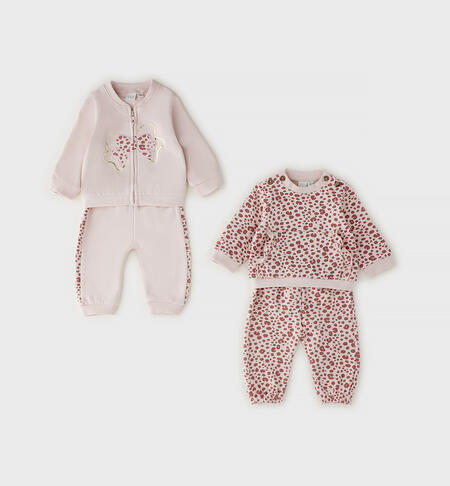 iDOMini Baby Girl Complete Sets PINK