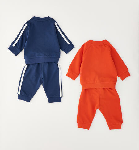 Set Tute per neonati BLU-3656