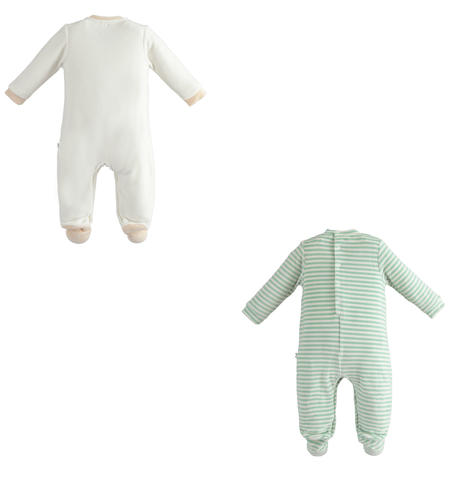 Baby boy onesies set from 0 to 18 months iDO PANNA-0112