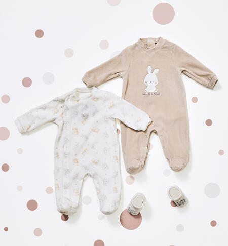 Set tutine neonato PANNA