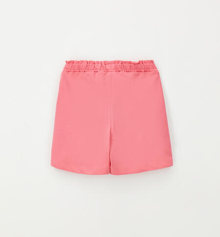 Girls' 100% cotton shorts ROSA-2325