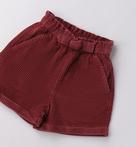 Shorts da bambina RUBY-2552