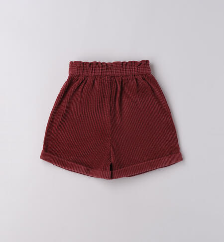 Shorts da bambina RUBY-2552