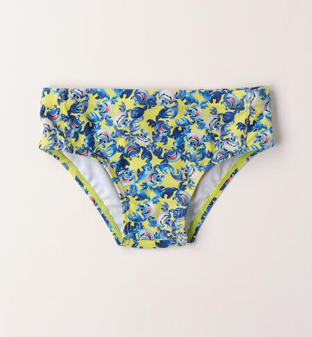 Slip mare bambino VERDE