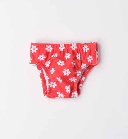 Slip mare neonata ROSSO