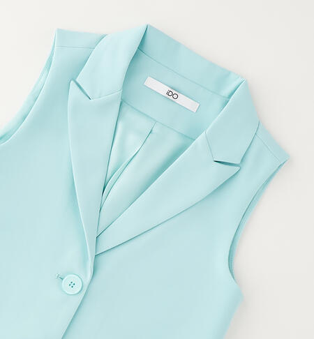 Smanicato elegante per bambina ACQUA-4156