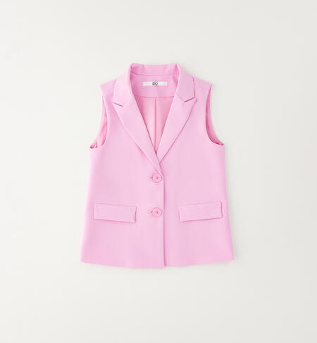 Smanicato elegante per bambina ROSA-2419