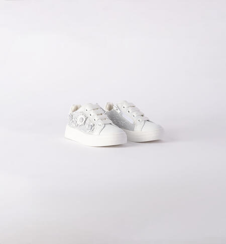 Sneaker per bambina PANNA-0112