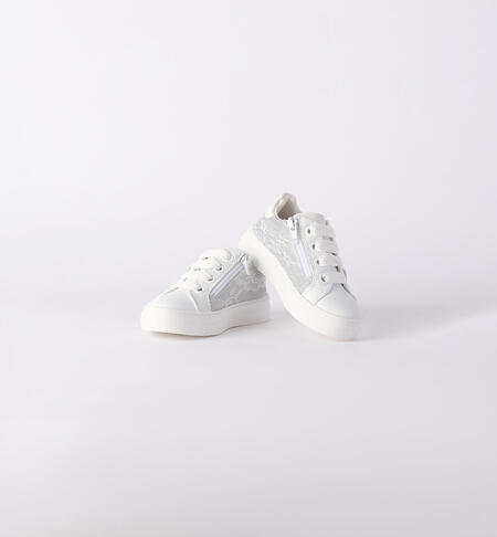 Sneaker per bambina PANNA-0112