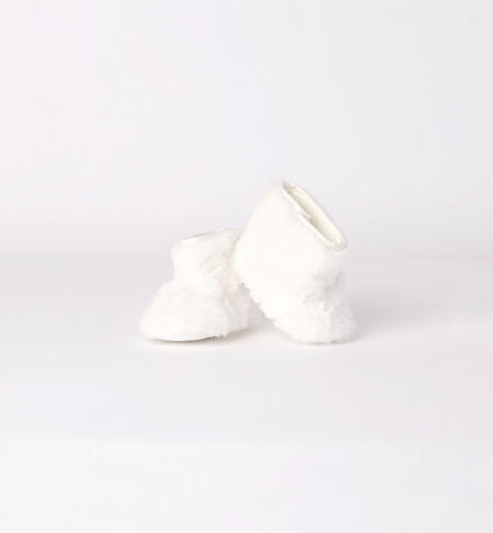 iDO ankle boots for girls from newborn to 24 months PANNA-0112
