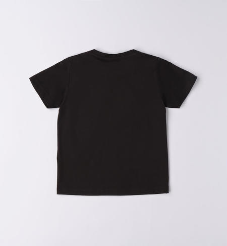 T-shirt bambino "Dragon Ball" da 3 a 12 anni iDO NERO-0658