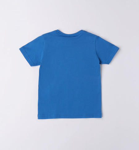 T-shirt bambino "Dragon Ball" da 3 a 12 anni iDO ROYAL CHIARO-3734
